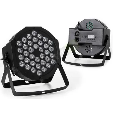 Диско прожектор с 36 LED диода