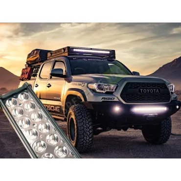Мощен LED бар