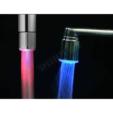 LED Накрайник за чешма