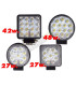 LED фар за автомобил 27W