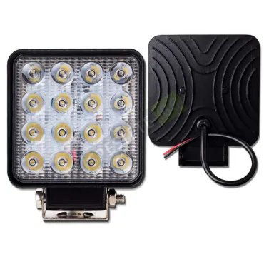 LED фар за автомобил 27W