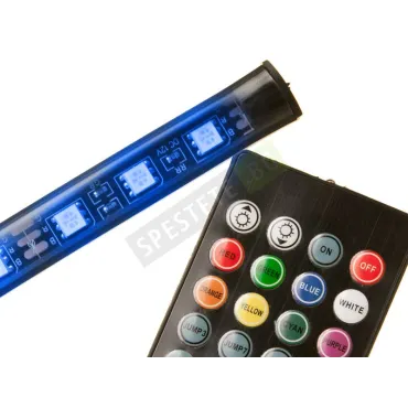 Интериорно LED осветление за автомобил