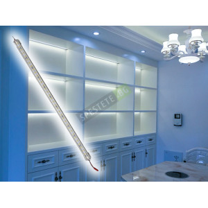 PVC профил с LED лента