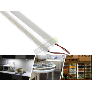 PVC профил с LED лента