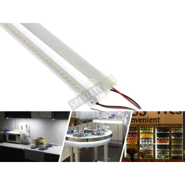 PVC профил с LED лента