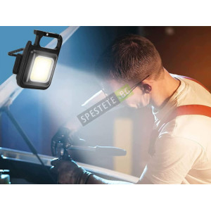 Мултифункционално мини LED фенерче