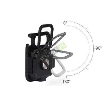 Мултифункционално мини LED фенерче