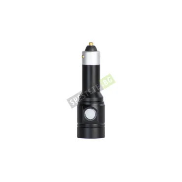 Мини LED фенер с акумулаторна батерия