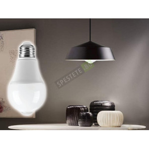 LED Крушка със сензор за движение