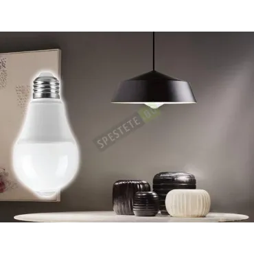 LED Крушка със сензор за движение