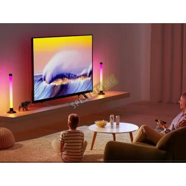 Комплект декоративни RGB лампи