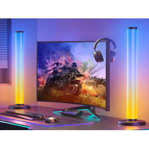 Комплект декоративни RGB лампи