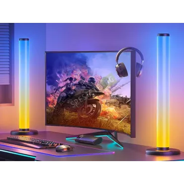 Комплект декоративни RGB лампи