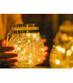 Декоративна соларна лампа