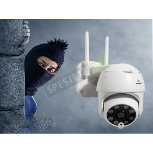 Охранителна WiFi камера