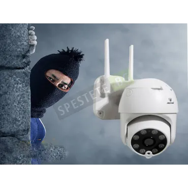 Охранителна WiFi камера