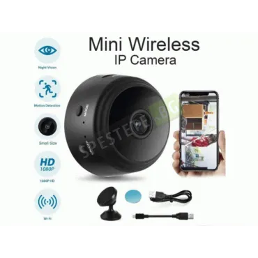 Мини WiFi камера