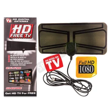 Дигитална HD антена за телевизор