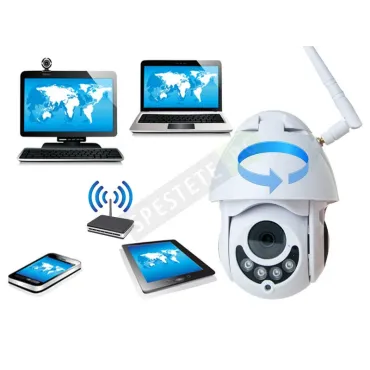 Безжична WiFi Smart камера