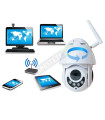 Безжична WiFi Smart камера