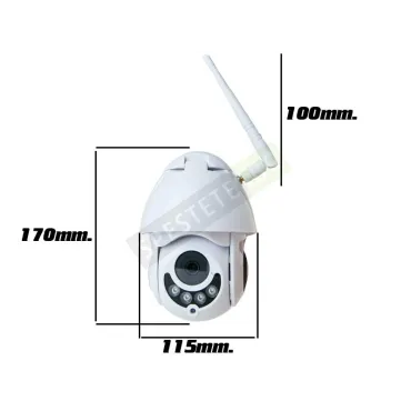 Безжична WiFi Smart камера