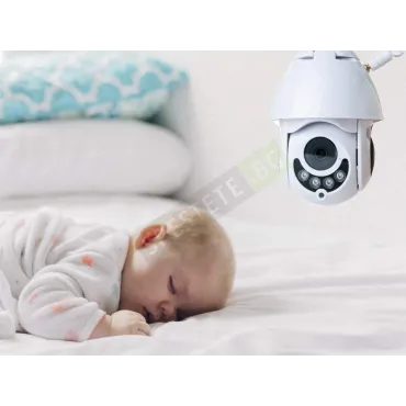 Безжична WiFi Smart камера