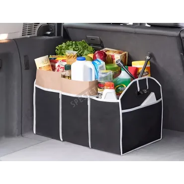 Органайзер за багажник с хладилно отделение - EZ Trunk Organizer