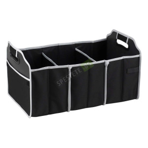 Органайзер за багажник с хладилно отделение - EZ Trunk Organizer