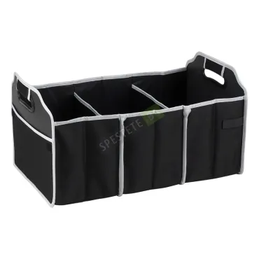 Органайзер за багажник с хладилно отделение - EZ Trunk Organizer