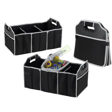 Органайзер за багажник с хладилно отделение - EZ Trunk Organizer