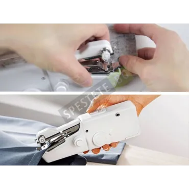 Handy Stitch удобна и компактна шевна машина
