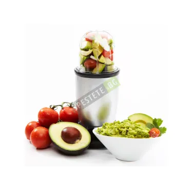Nutri Блендер и сокоизтисквачка 21 части