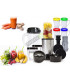 Nutri Блендер и сокоизтисквачка 21 части