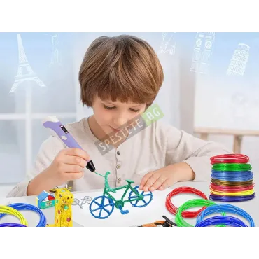 Писалка за 3D рисуване