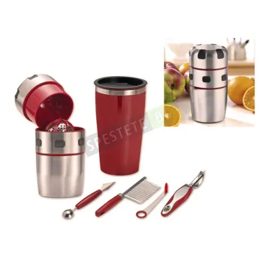 Сокоизтисквачка и шейкър Pro V Juicer