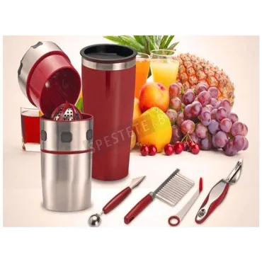 Сокоизтисквачка и шейкър Pro V Juicer