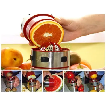 Сокоизтисквачка и шейкър Pro V Juicer