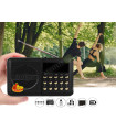 Мини мултифункционална музикална система - WS-239