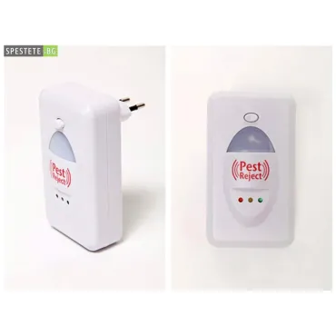 Уред против вредители Pest Reject