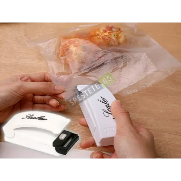 Уред за запечатване на торби и пликове Handy Sealer