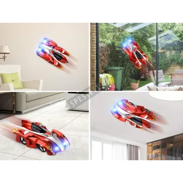 Вървяща по стени и тавани кола Wall Climber