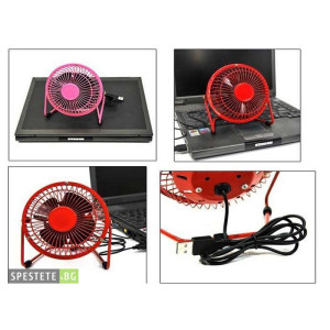 Вентилатор - USB mini fans td-603