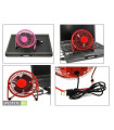 Вентилатор - USB mini fans td-603