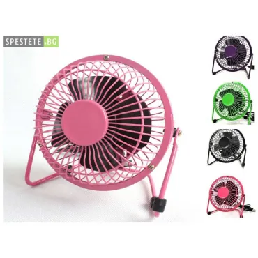 Вентилатор - USB mini fans td-603