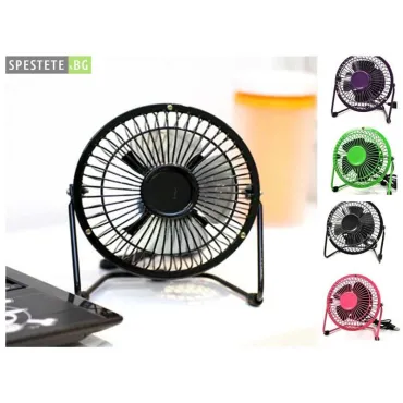 Вентилатор - USB mini fans td-603