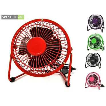 Вентилатор - USB mini fans td-603