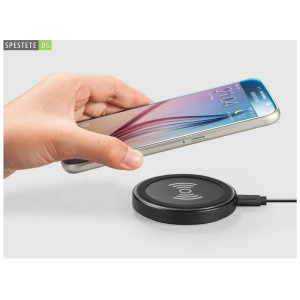 Безконтактно зарядно устройство за Android или Iphone