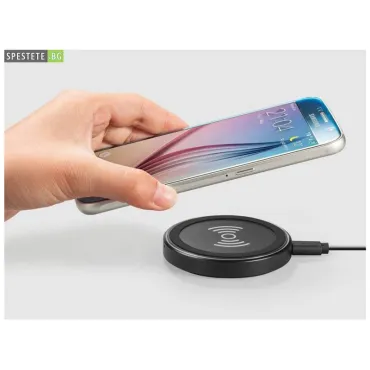Безконтактно зарядно устройство за Android или Iphone