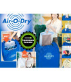 Преносима сушилня за дрехи Air-O-Dry