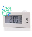Настолен LCD прожектиращ часовник